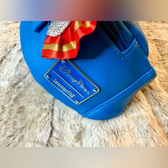 NWT *Discontinued* Disney Loungefly Minnie Main Attraction Series Dumbo Belt Bag - Picture 7 of 9